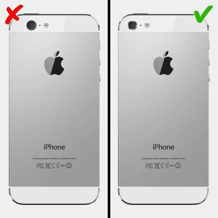 Айфон 5 китайский и оригинал. Как отличить айфон 5s. Как отличить айфоны