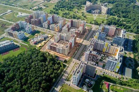 Московская обл п отрадное