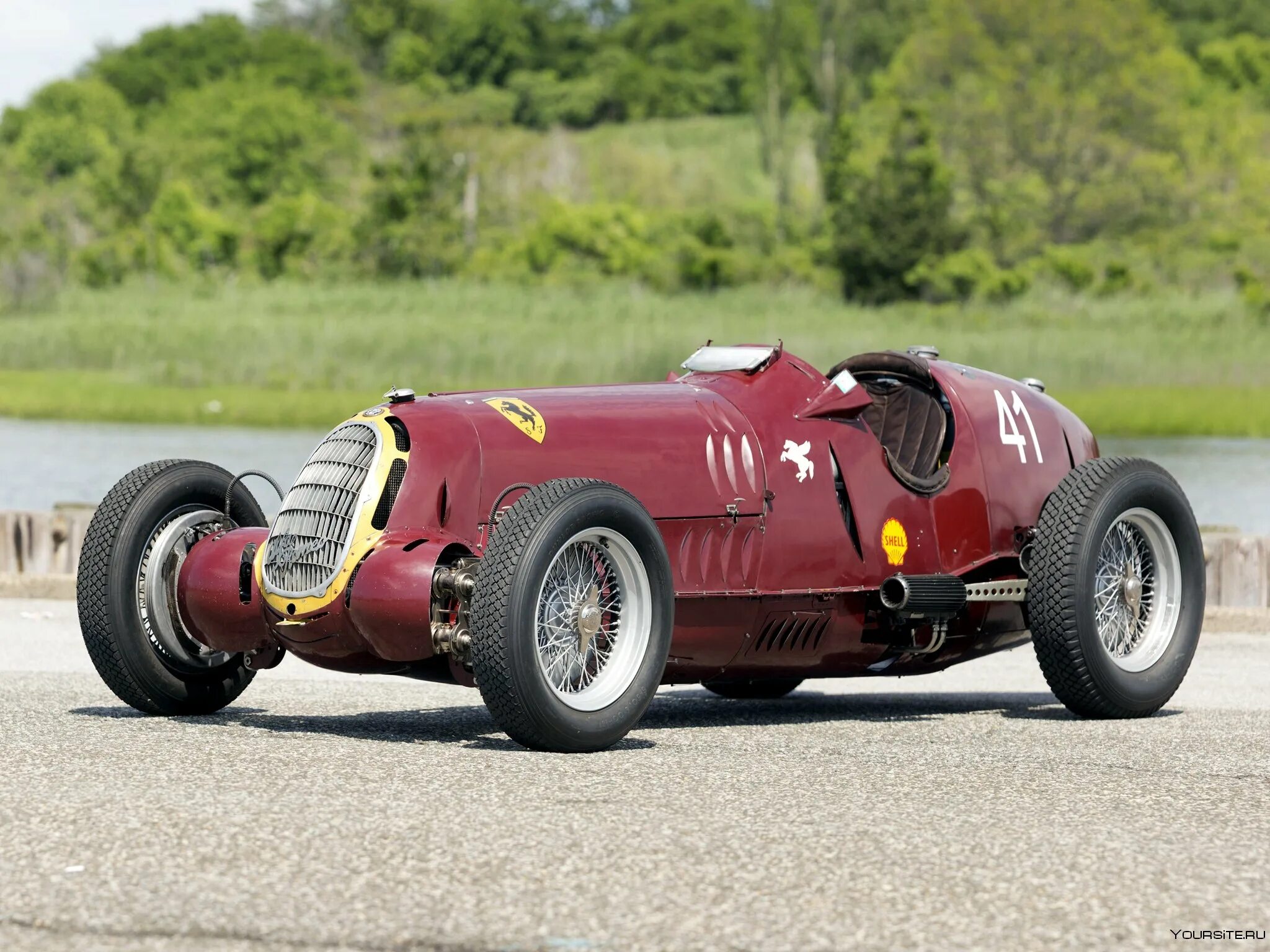 Alfa Romeo 8c 1935