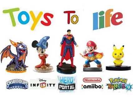 Live toys