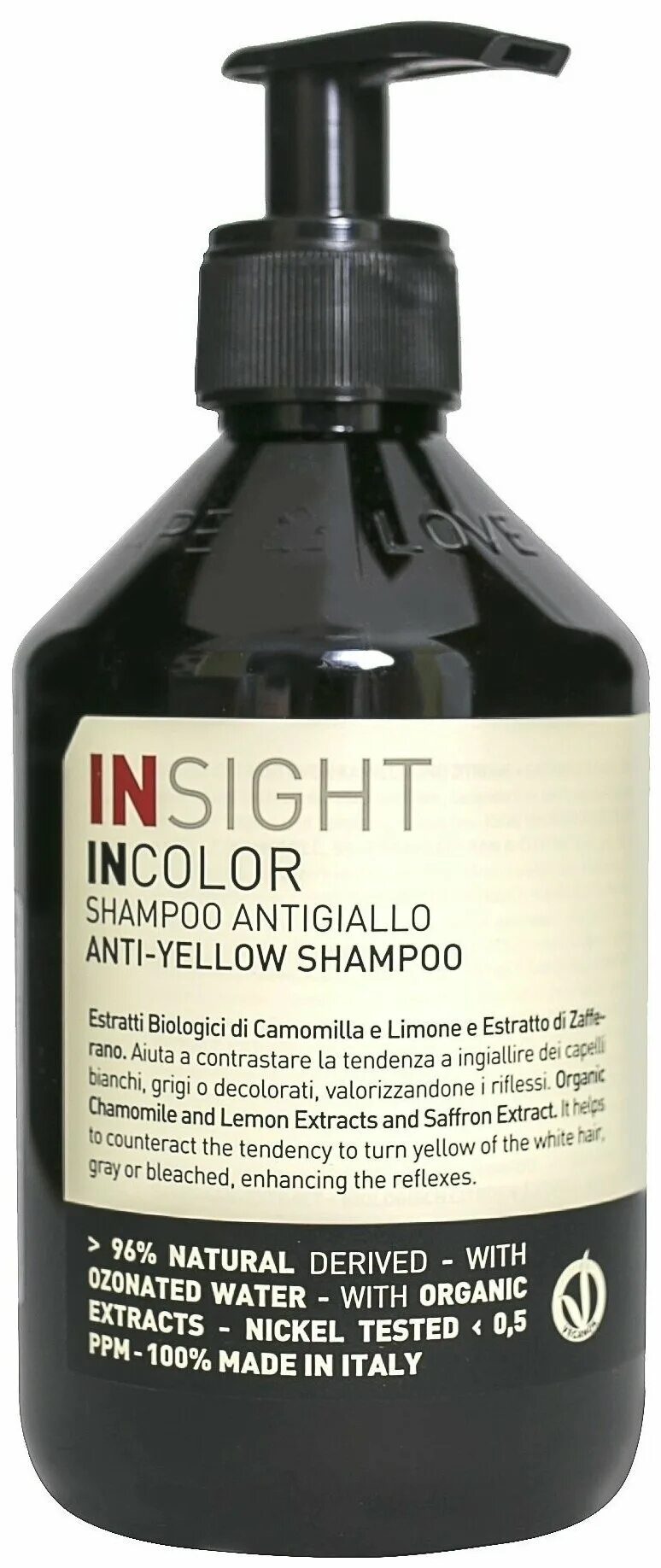 Инсайт цена. Шампунь Инсайт анти Еллоу. Insight Intech шампунь. Insight шампунь incolor Anti-Yellow. Insight Daily use шампунь.