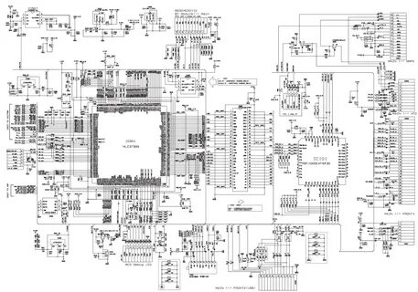 Схему lg