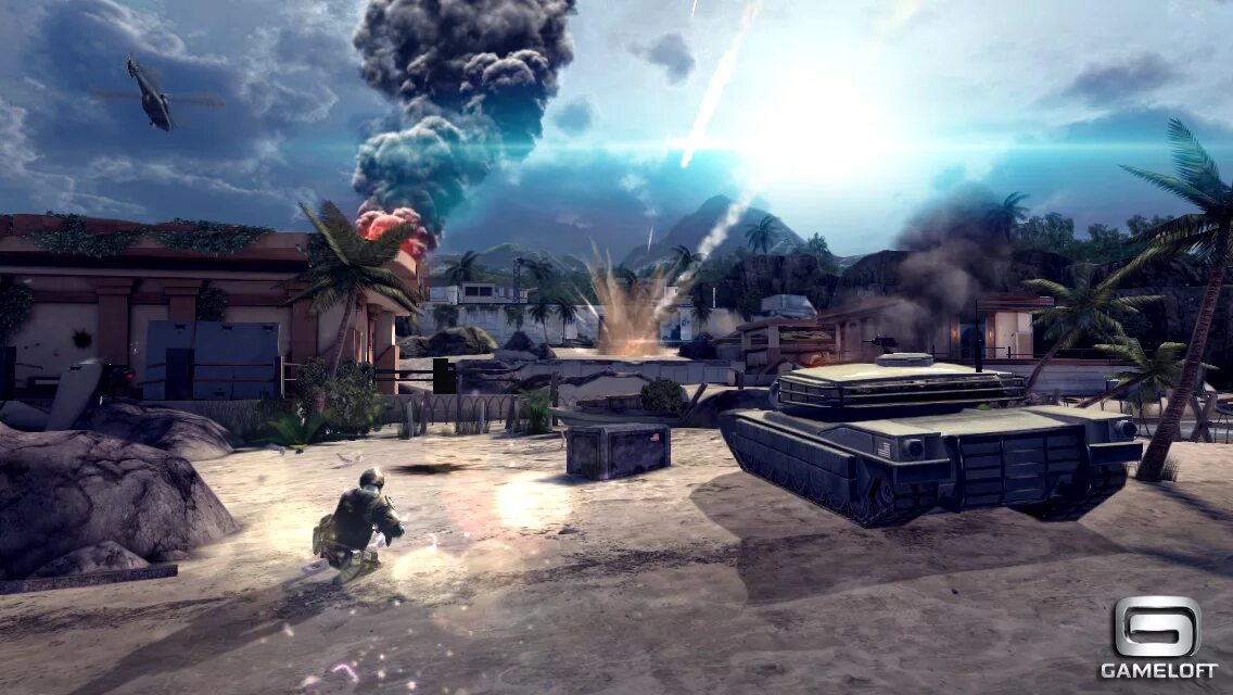 Modern 1 на андроид. Игра modern combat 4: zero hour. gameloft modern combat 4. modern combat 4 апк. модерн графика в играх.