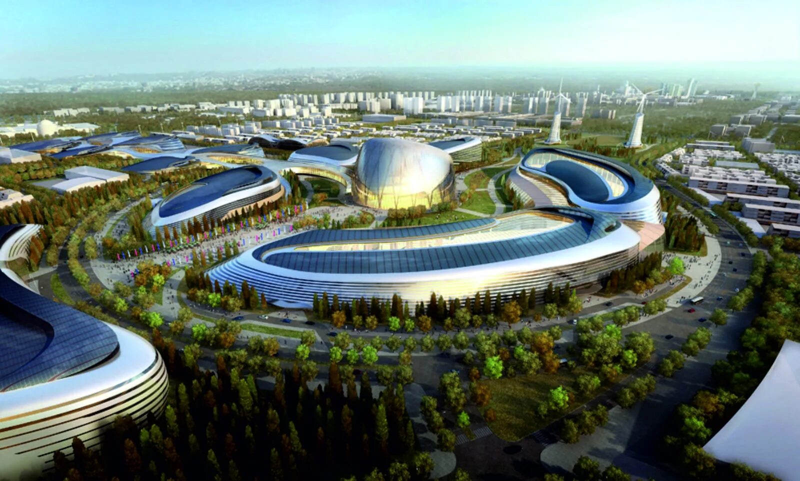 Казахстан новые проекты