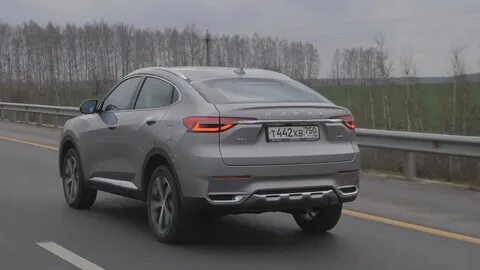 Хавал ф7 1.5 разгон