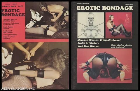 Bondage erotic story