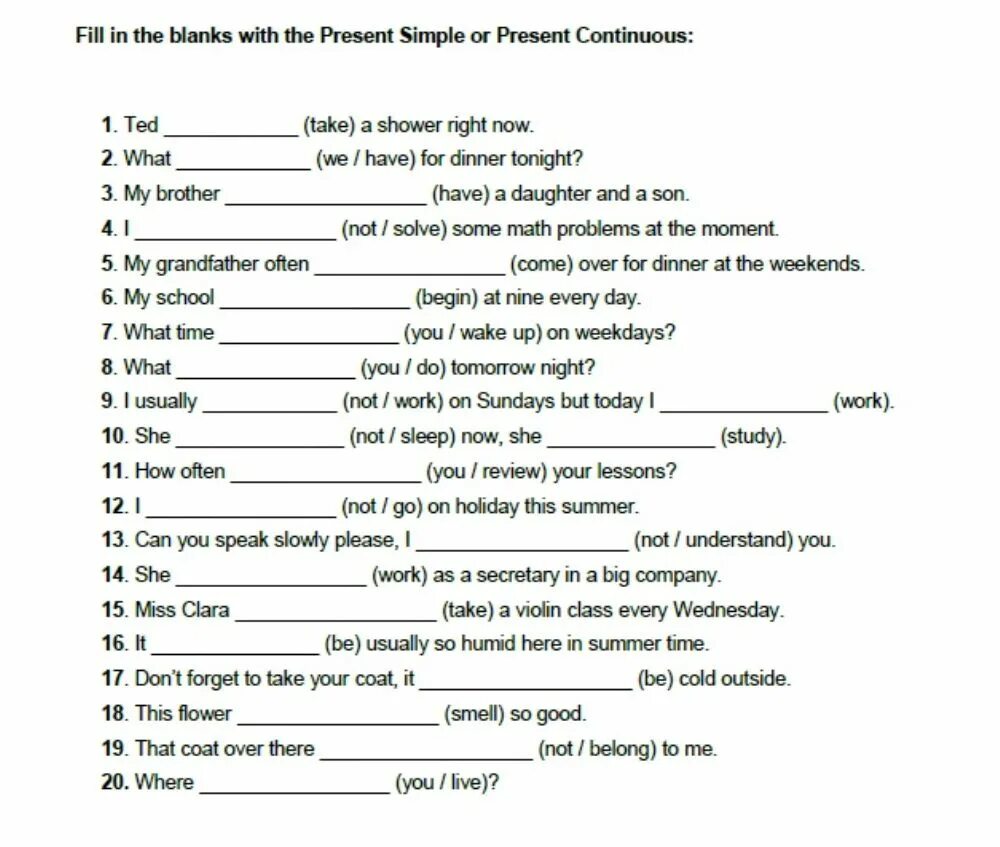 Present simple present continuous past simple exercise. Задания по английскому языку present Continuous past simple. Задания на present simple и present Continuous. Задание по английскому языку present simple или present Continuous. Упражнения по английскому языку 5 класс present simple present Continuous.