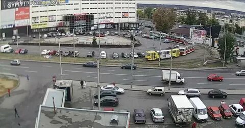 Камеры реального времени рим