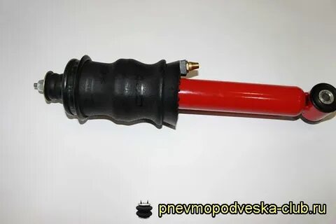 Задняя пневмостойка