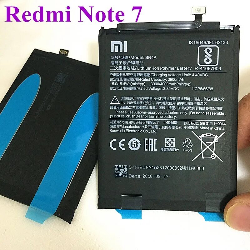 Xiaomi note 7 аккумулятор. Аккумулятор Xiaomi Redmi Note 7. АКБ Xiaomi Redmi Note 7. Батарея bn4a для Xiaomi Redmi Note 7. Аккумуляторная батарея для телефона редми 9.