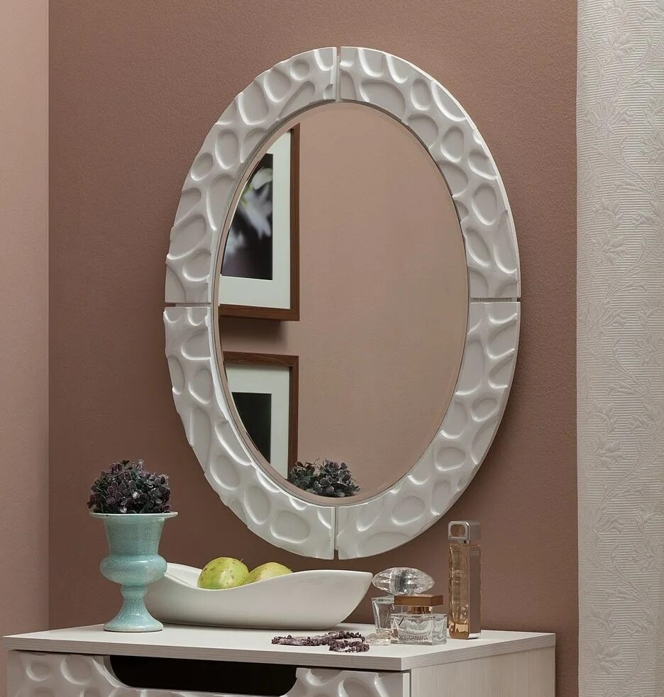 Зеркало WYSPAA 20. Красивые зеркала. Зеркало настенное. Зеркало в спальне.