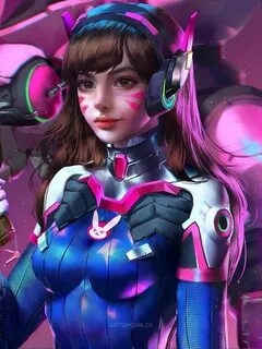 Diva overwatch