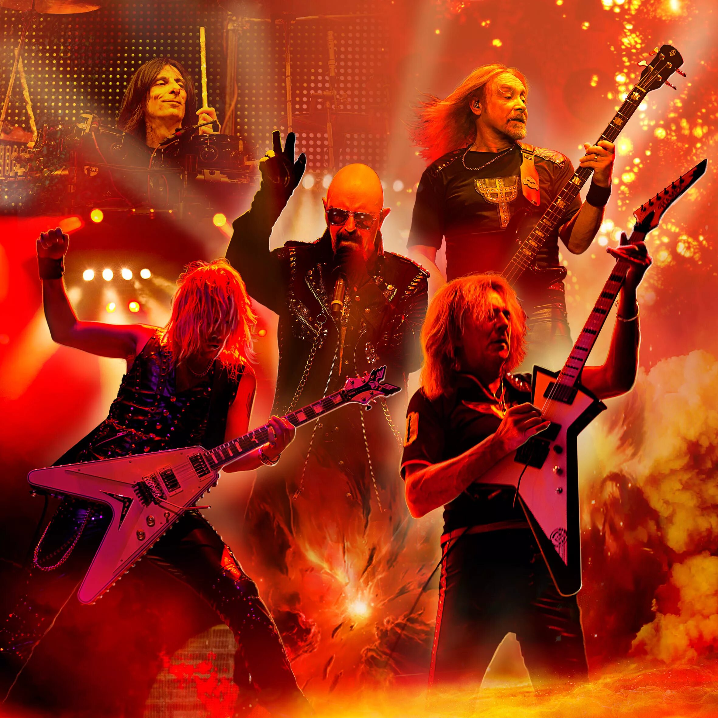 Джудас прист. Группа Judas Priest. Группа Judas Priest 1970. Judas Priest Firepower 2018. Дискография металла