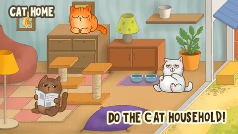 Игра про милого котика