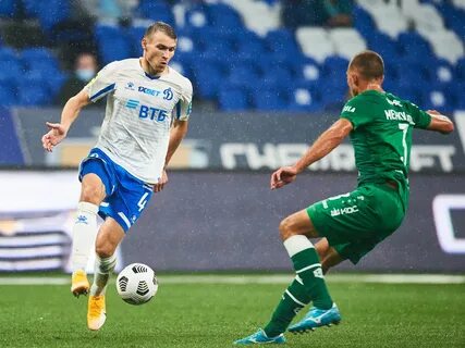Динамо последние матчи футбол
