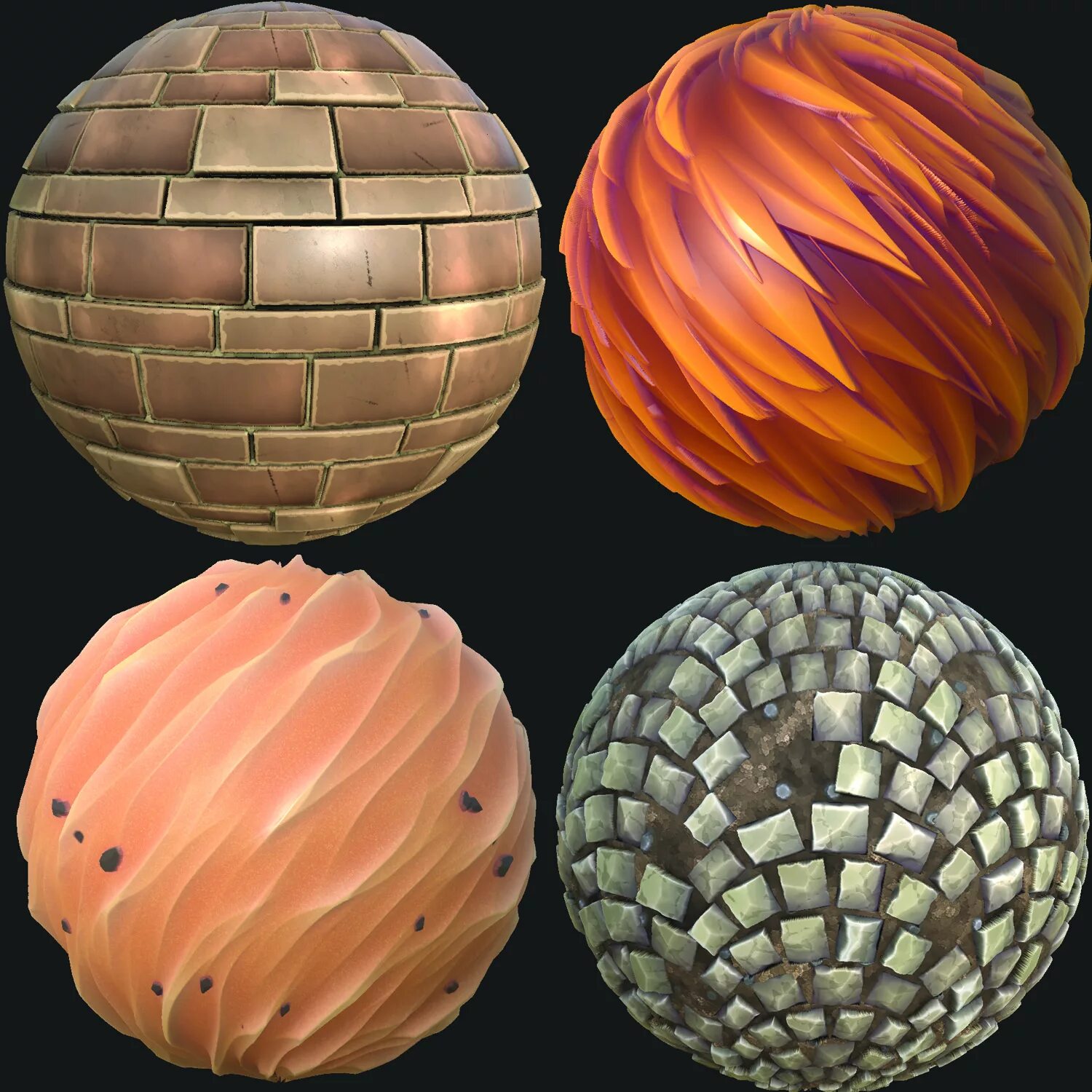 First material. Процедурные материалы в substance Designer. Stylized materials. Готовые материалы substance Designer. Stylized Gold substance.