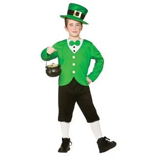 Irish costume