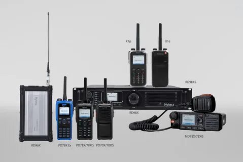Lira dmr