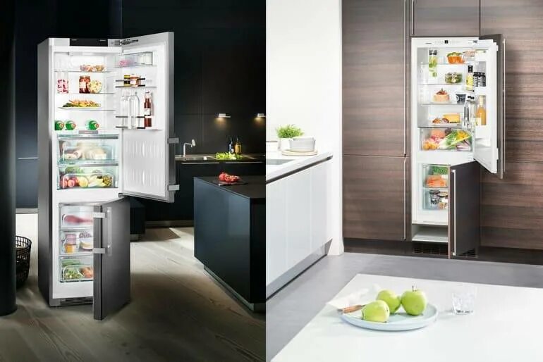 Чем отличается холодильник. Встраиваемый холодильник Liebherr 4550. Встраиваемый холодильник Beko bu1100hca White. Встраиваемый холодильник Hotpoint-Ariston bd 2922. Встраиваемый холодильник Hausberg Rib-312f.
