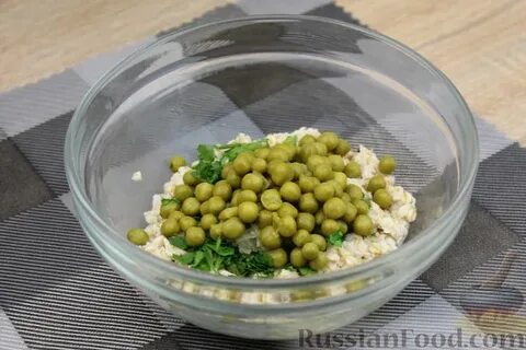 Что можно приготовить из консервированного горошка