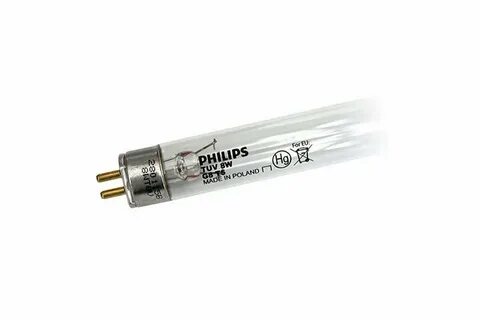 Лампа бактерицидная tuv 15w t8 philips