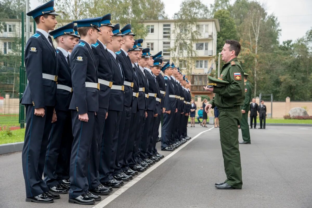 Военная академия связи тихорецкий 3