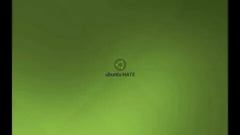 Ubuntu mate