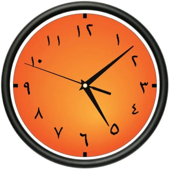 Арабский циферблат часов. Часы с арабским циферблатом. Арабский циферблат на часах. Часы вектор рыжие.