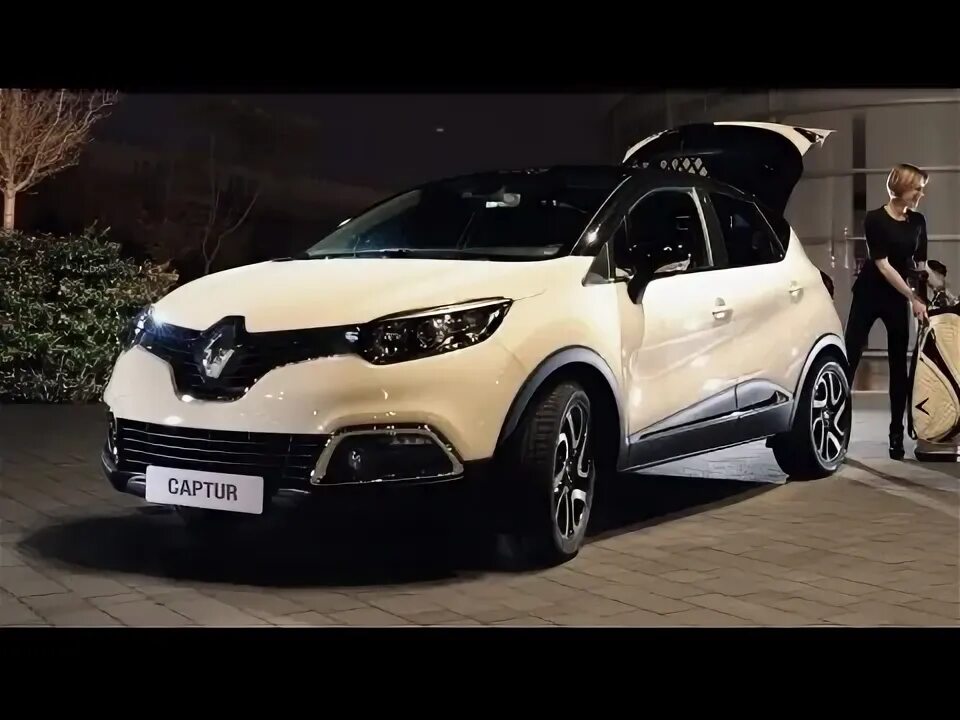 Купить б/у Renault Kaptur I 2.0 MT (143 л.с.) 4WD бензин механика в Саранске: бе