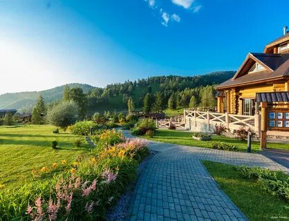 Hotel altai
