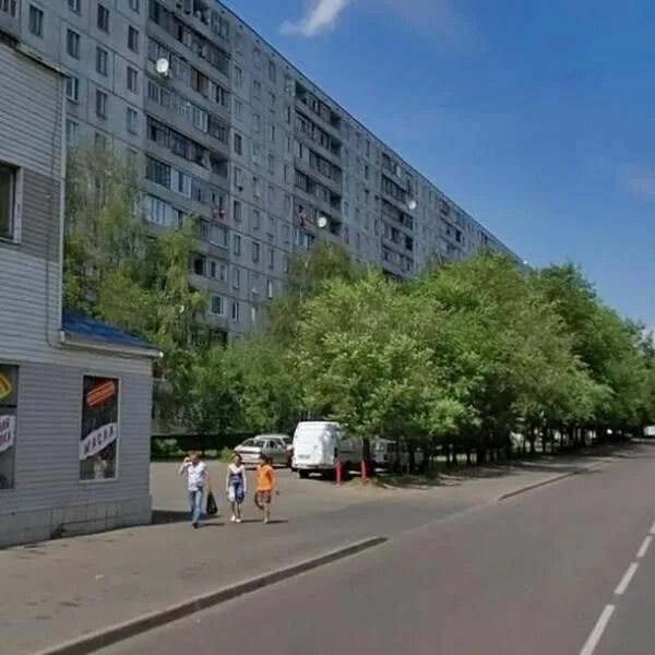 Москва абрамцевская улица 1