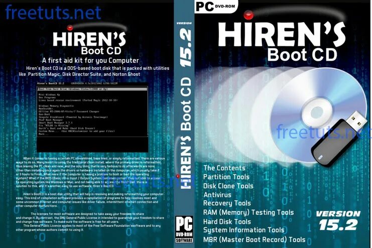 Hiren s boot. Boot cd. hirens boot. hirens boot cd на базе windows 8.