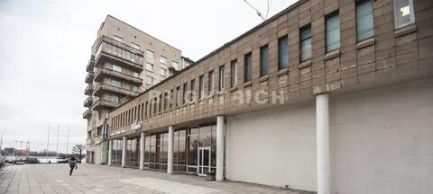 Свердловская набережная 60