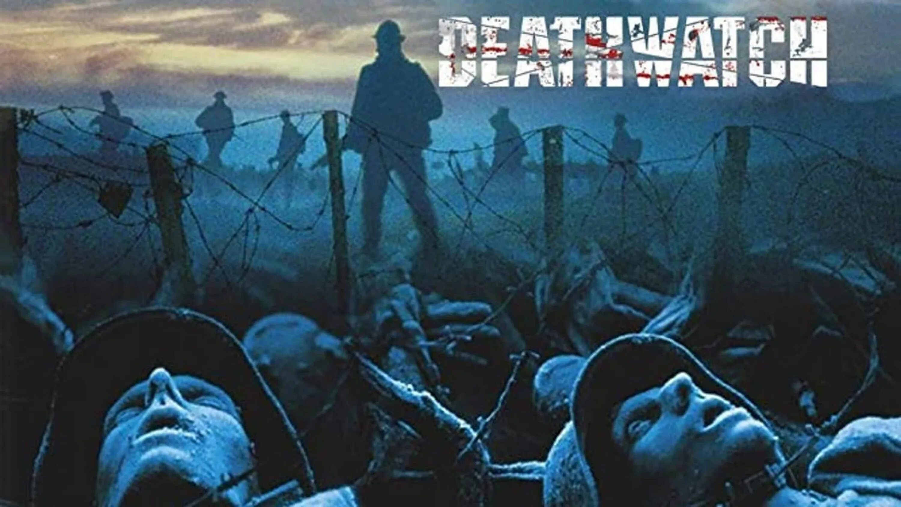 Короткометражка смерть. На страже смерти / Deathwatch (2002).