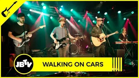Walking on cars