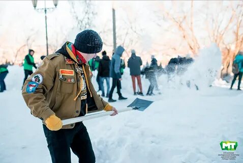 Вахта томско