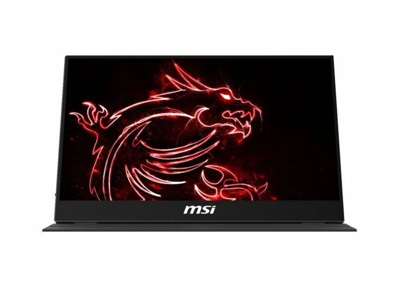 Портативная msi. MSI Optix mag161v. MSI 15.6" Optix mag161v. Монитор MSI красный. MSI Optix mag32 IPS.