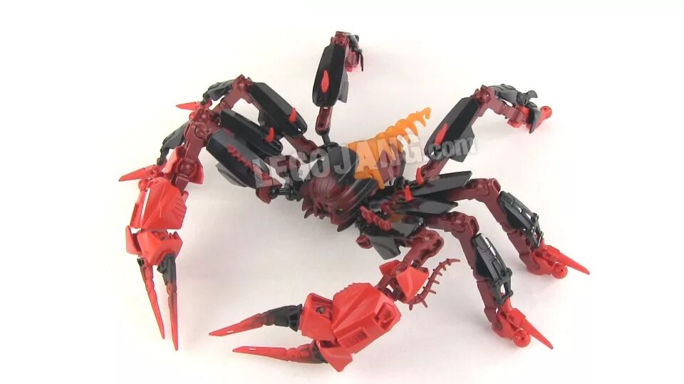 Bionicle Brain Attack.