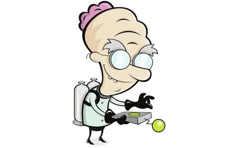 Mad scientist