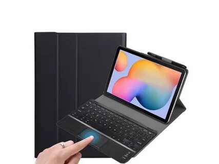 Чехол клавиатура для samsung tab s9 plus