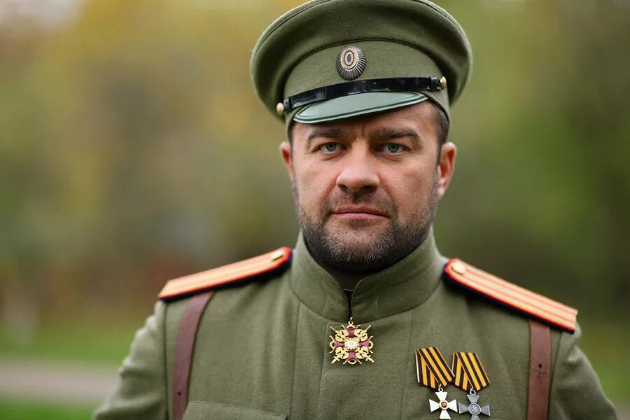 Пореченков предатель. Пореченков предатель