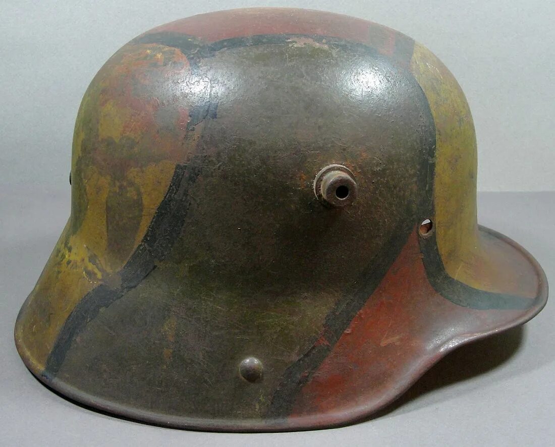 каски 1 мировой. Steel helmet m16.