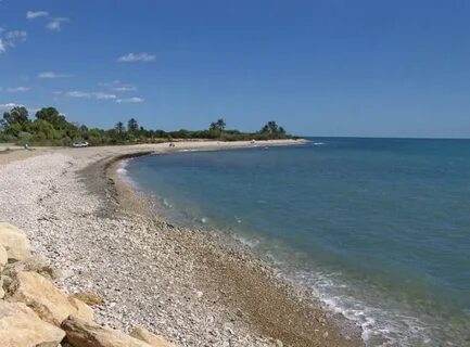 L beaches
