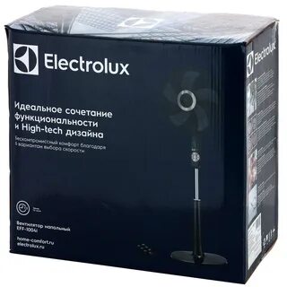 Вентилятор electrolux eff 1004i