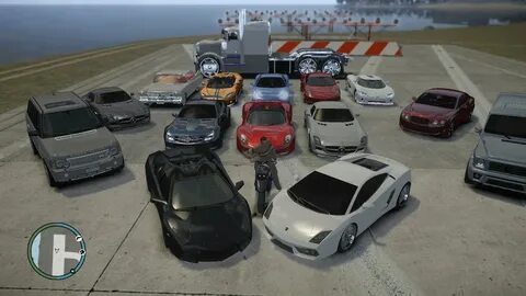 My car pack