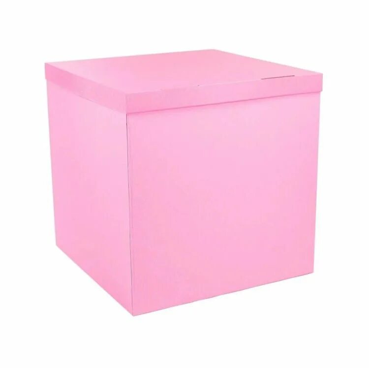 Розовый сюрприз. Коробка 60х60х60 с крышкой. Коробка белая 70 70 70. Коробка для шаров 700х700х700. Коробка 70х70х70 розовая.