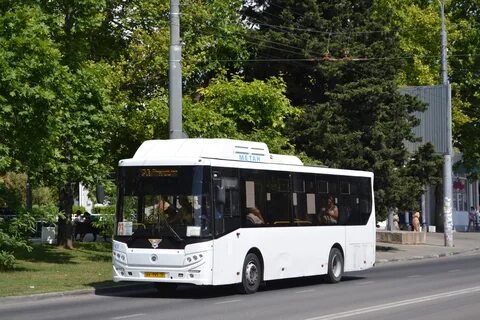 Севастопольская автобуса