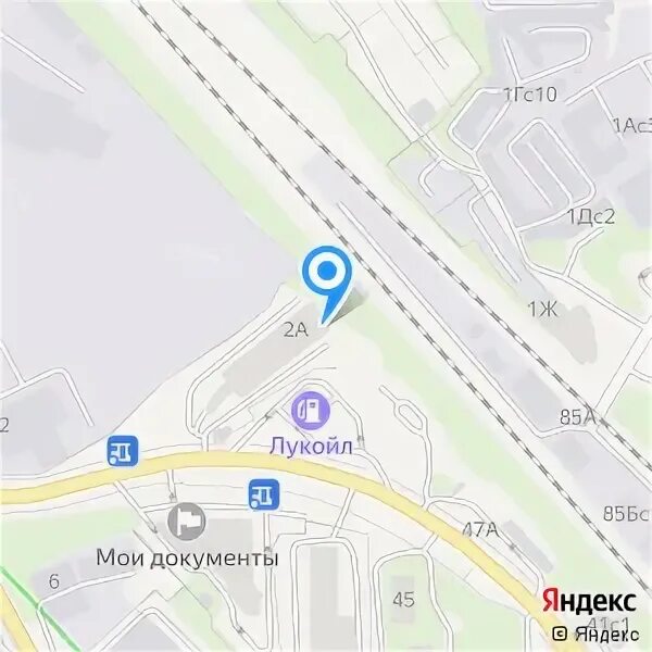 Огородный проезд 2а. Огородный проезд 2а