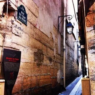 Les rues