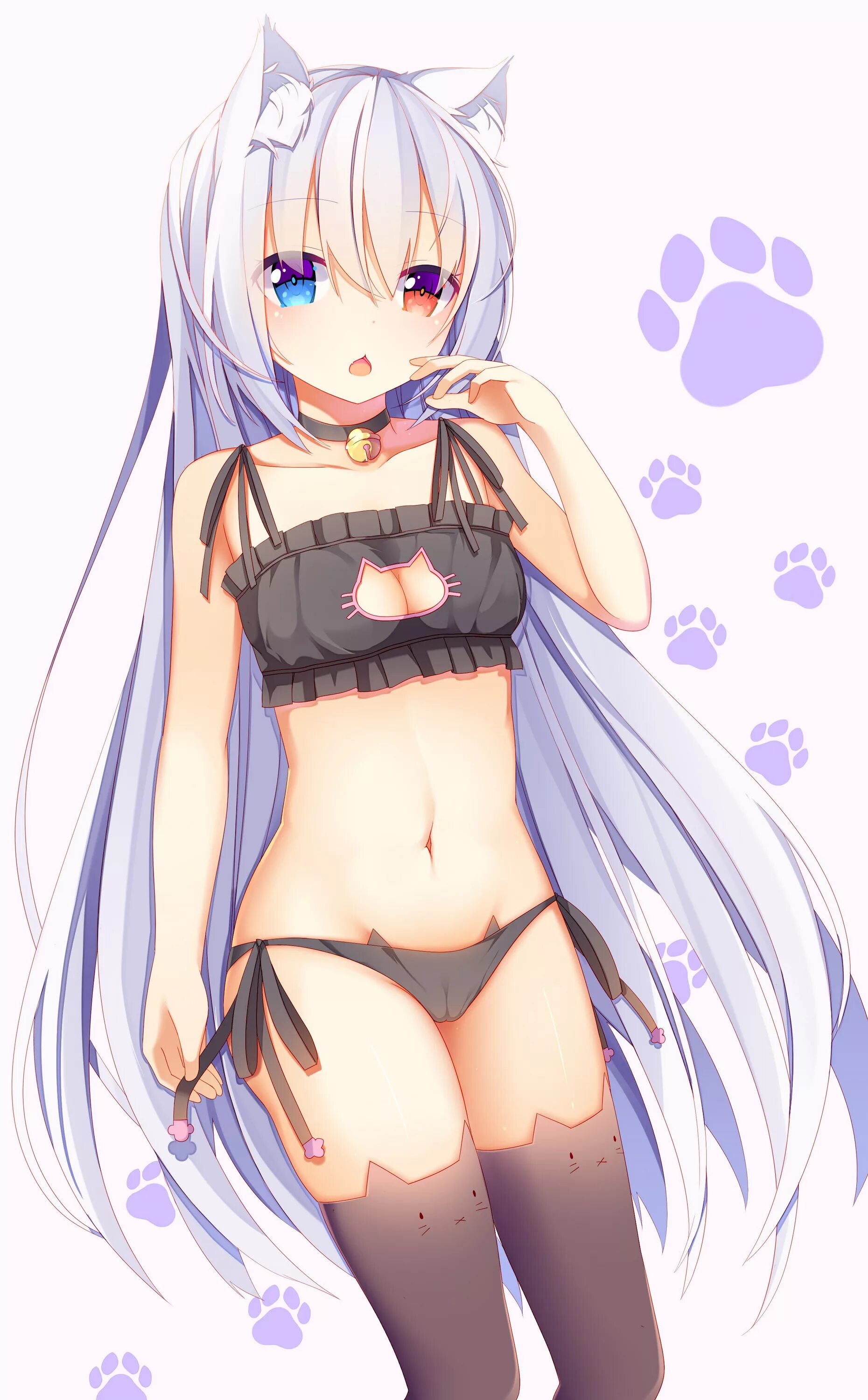 Mixtep8 leopard ecchi sketch